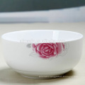 wholesales porcelain salad bowl ceramic salad bowl